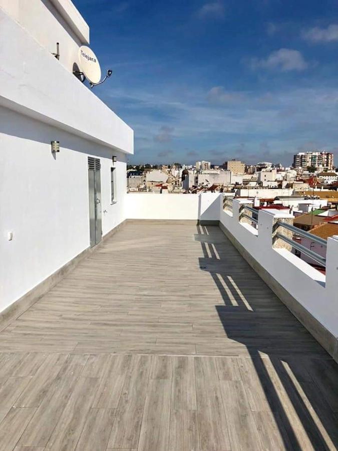 Luxury Attics Avenida Italia Parking Incluido Huelva Exterior foto