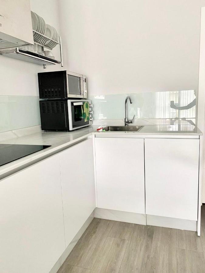 Luxury Attics Avenida Italia Parking Incluido Huelva Exterior foto