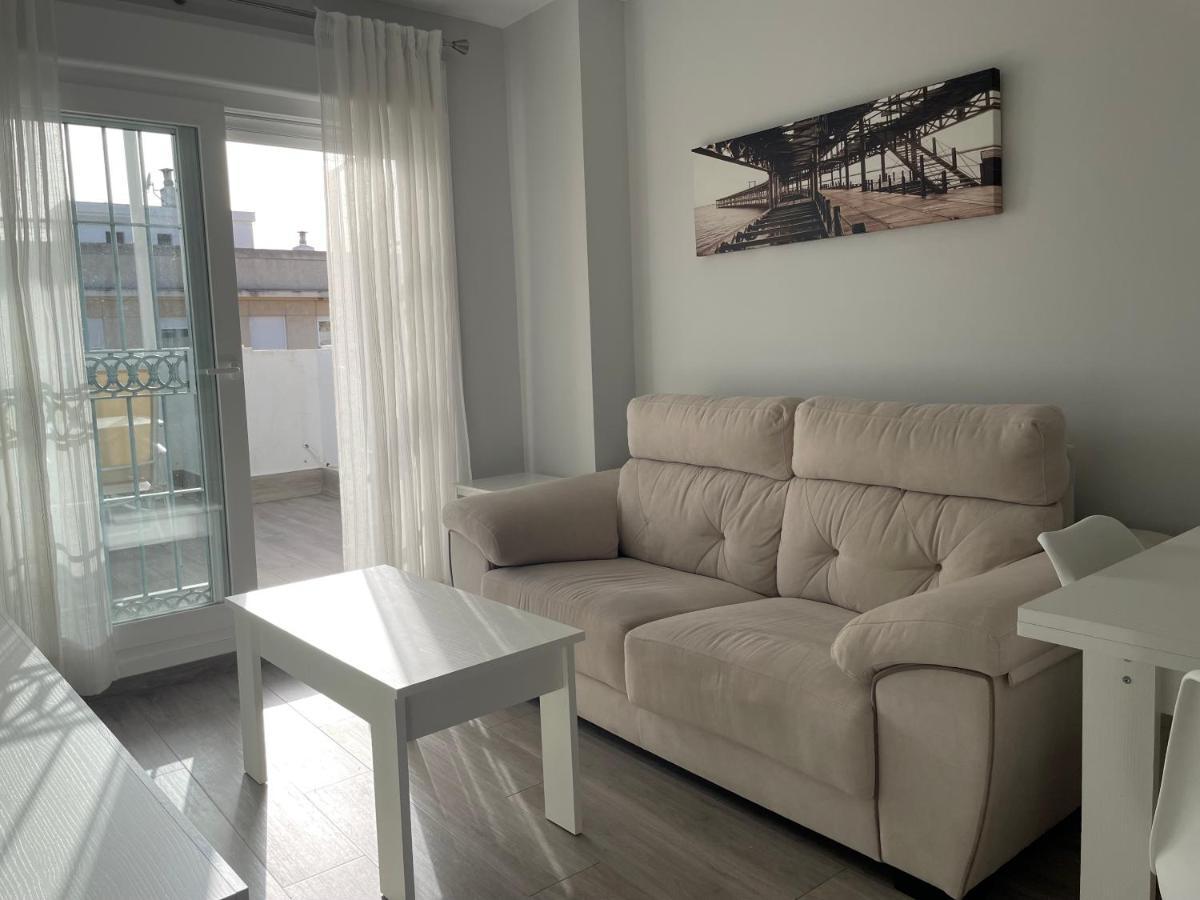 Luxury Attics Avenida Italia Parking Incluido Huelva Exterior foto