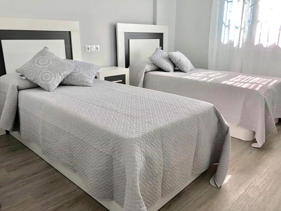 Luxury Attics Avenida Italia Parking Incluido Huelva Exterior foto