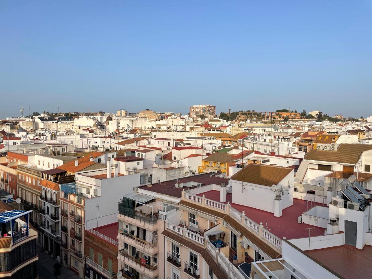 Luxury Attics Avenida Italia Parking Incluido Huelva Exterior foto
