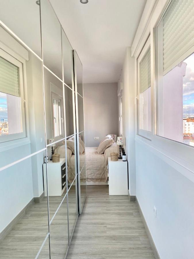 Luxury Attics Avenida Italia Parking Incluido Huelva Exterior foto