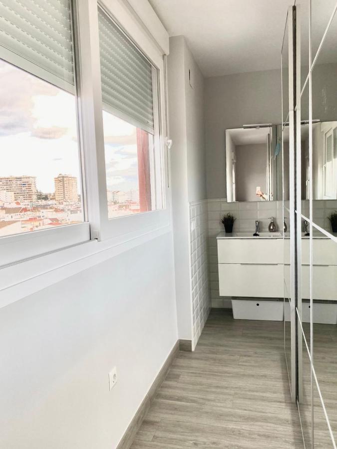 Luxury Attics Avenida Italia Parking Incluido Huelva Exterior foto