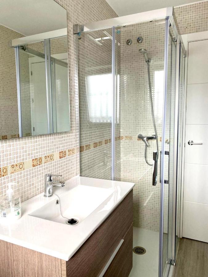 Luxury Attics Avenida Italia Parking Incluido Huelva Exterior foto