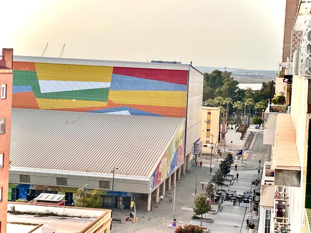 Luxury Attics Avenida Italia Parking Incluido Huelva Exterior foto