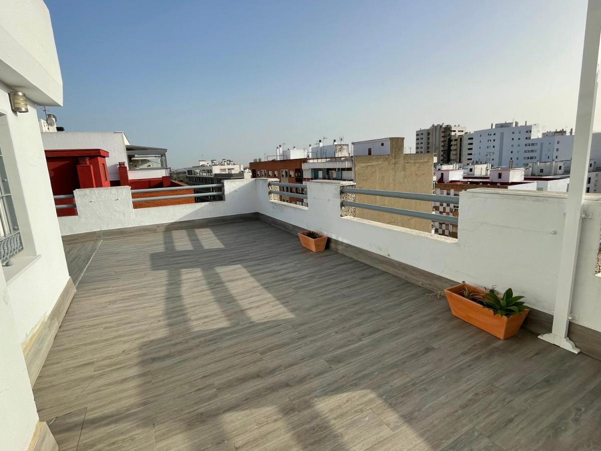 Luxury Attics Avenida Italia Parking Incluido Huelva Exterior foto