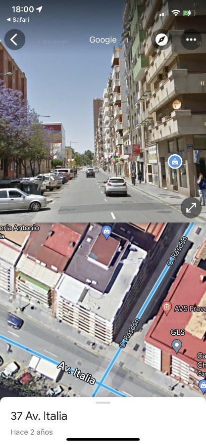 Luxury Attics Avenida Italia Parking Incluido Huelva Exterior foto